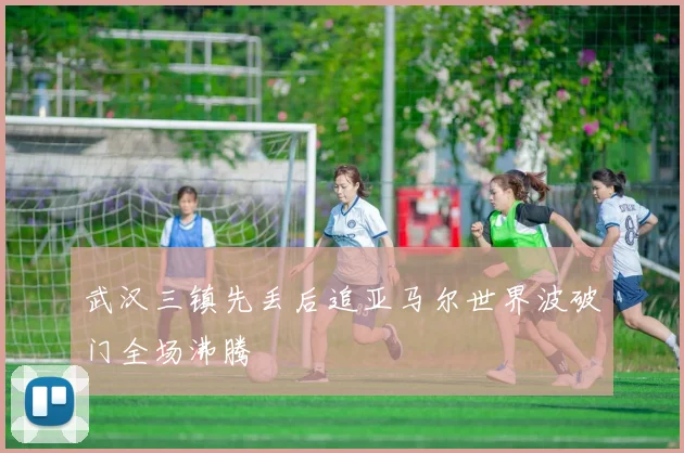 武汉三镇先丢后追亚马尔世界波破门全场沸腾